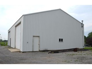 Property photo 2 - 2.33 Acres Offered in 3 Tracts Grain Location Real Estate Auction - Huntsville, Ohio